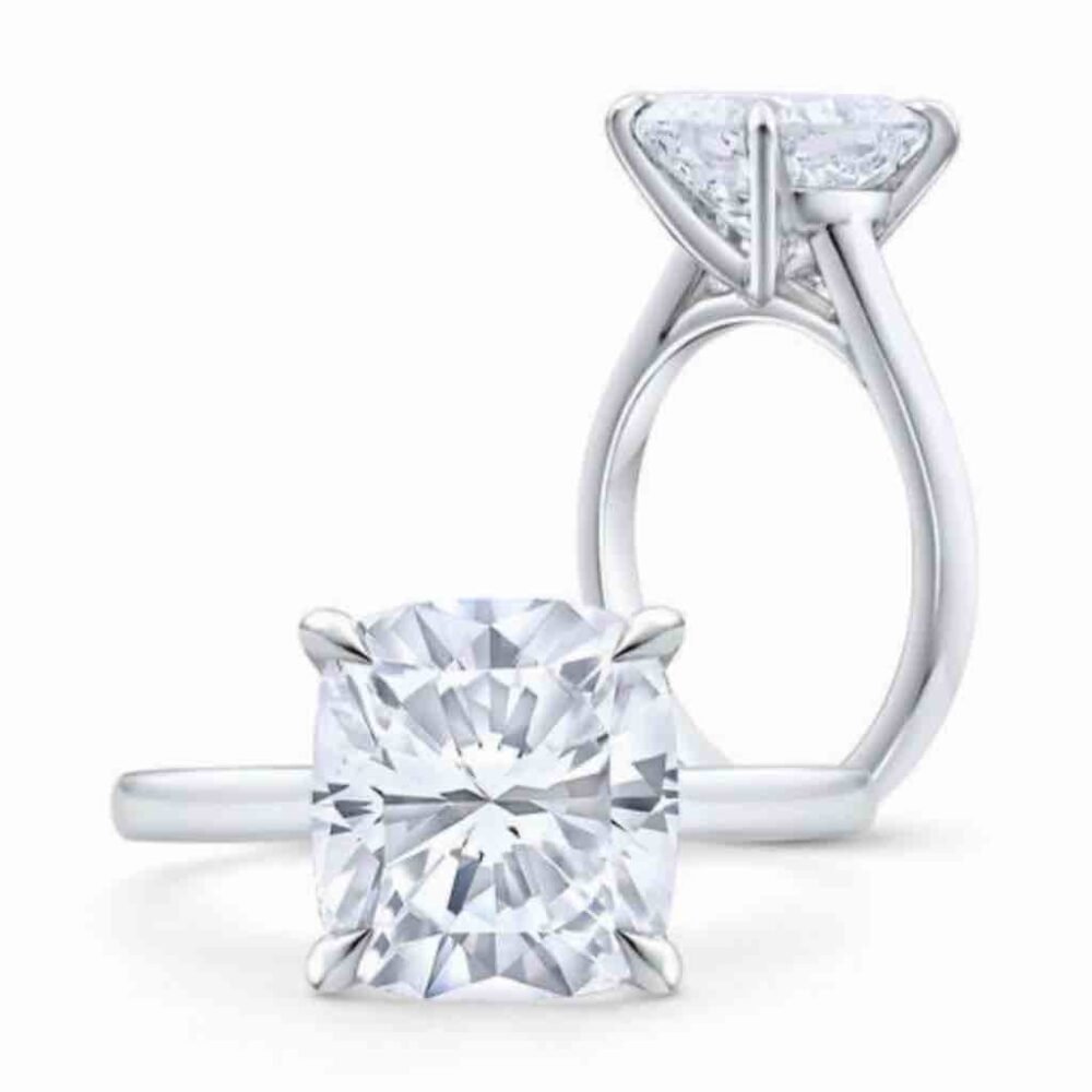 LAB GROWN DIAMOND RING-216717