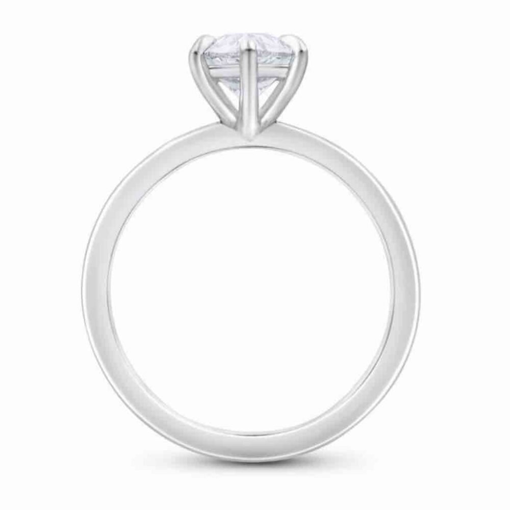 Lab grown CVD Diamond Ring-216718 - Image 4