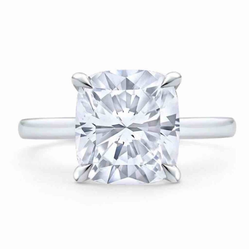 moissanite ring-216734
