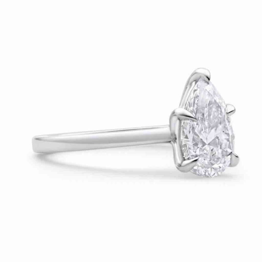 Lab grown CVD Diamond Ring-216718 - Image 3