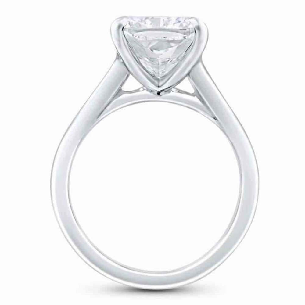 LAB GROWN DIAMOND RING-216717 - Image 5